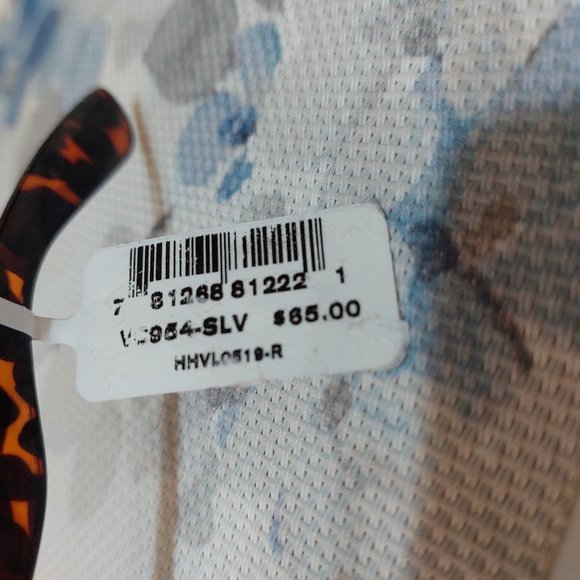 Vince Camuto Sunglasses Leopard Print Trendy Chic Summer Shades Leopard Print - Picture 5 of 8